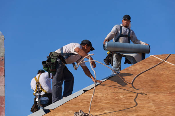 Roof Repair Estimates in Jefferson, OR