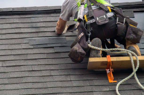 Quick and Trustworthy Emergency Roof Repair Services in Jefferson, OR